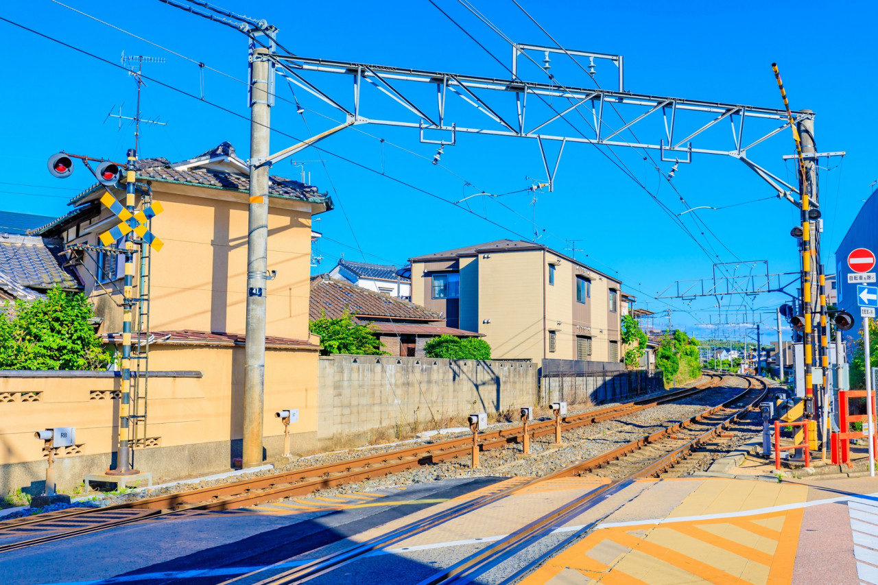 深草駅周辺